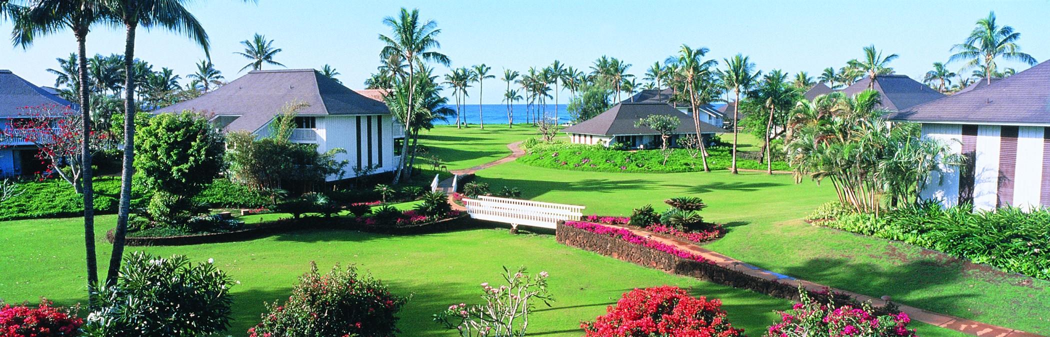 Kiahuna Plantation And Beach Bungalows By Castle Koloa Dış mekan fotoğraf