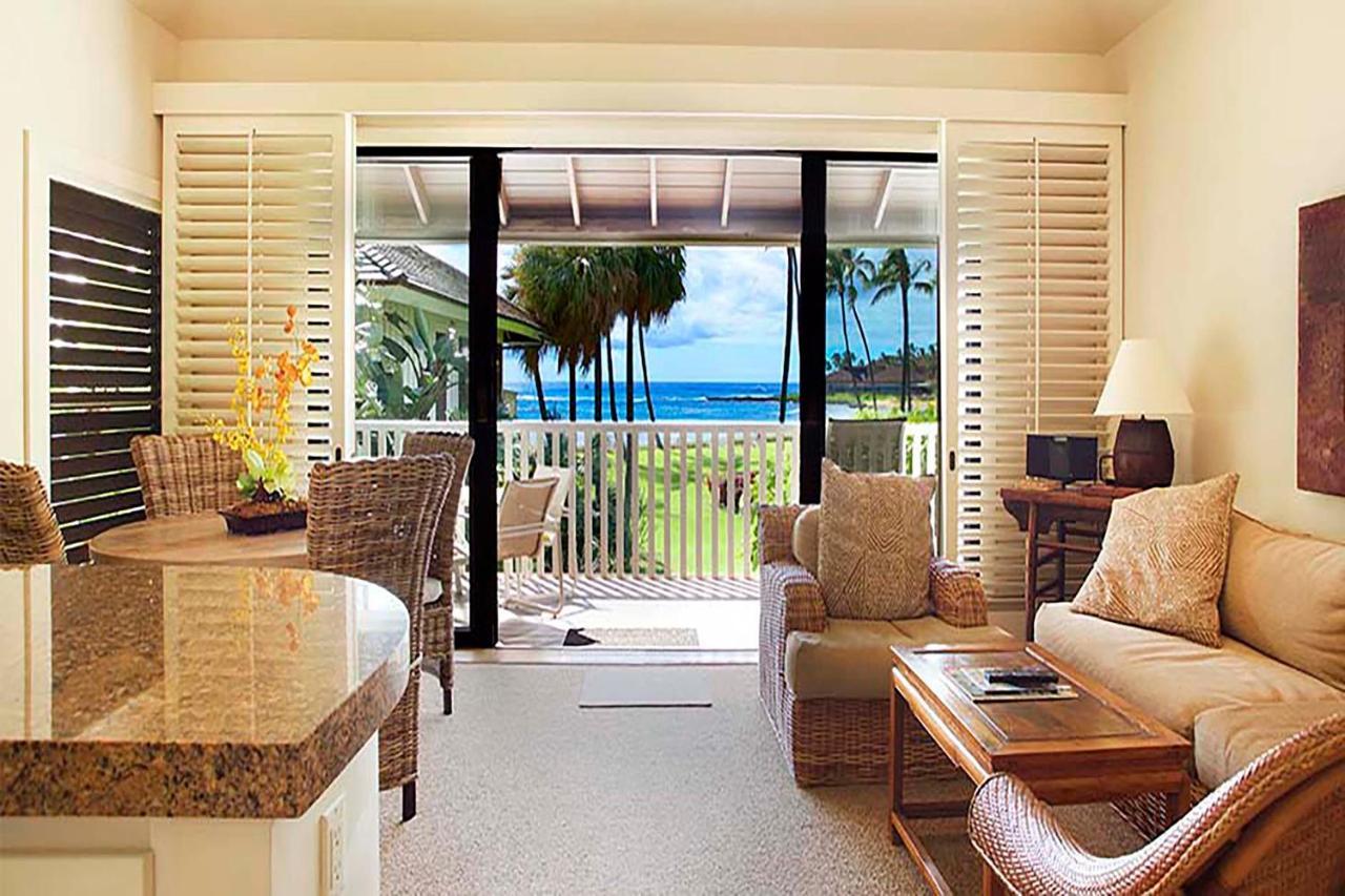 Kiahuna Plantation And Beach Bungalows By Castle Koloa Dış mekan fotoğraf