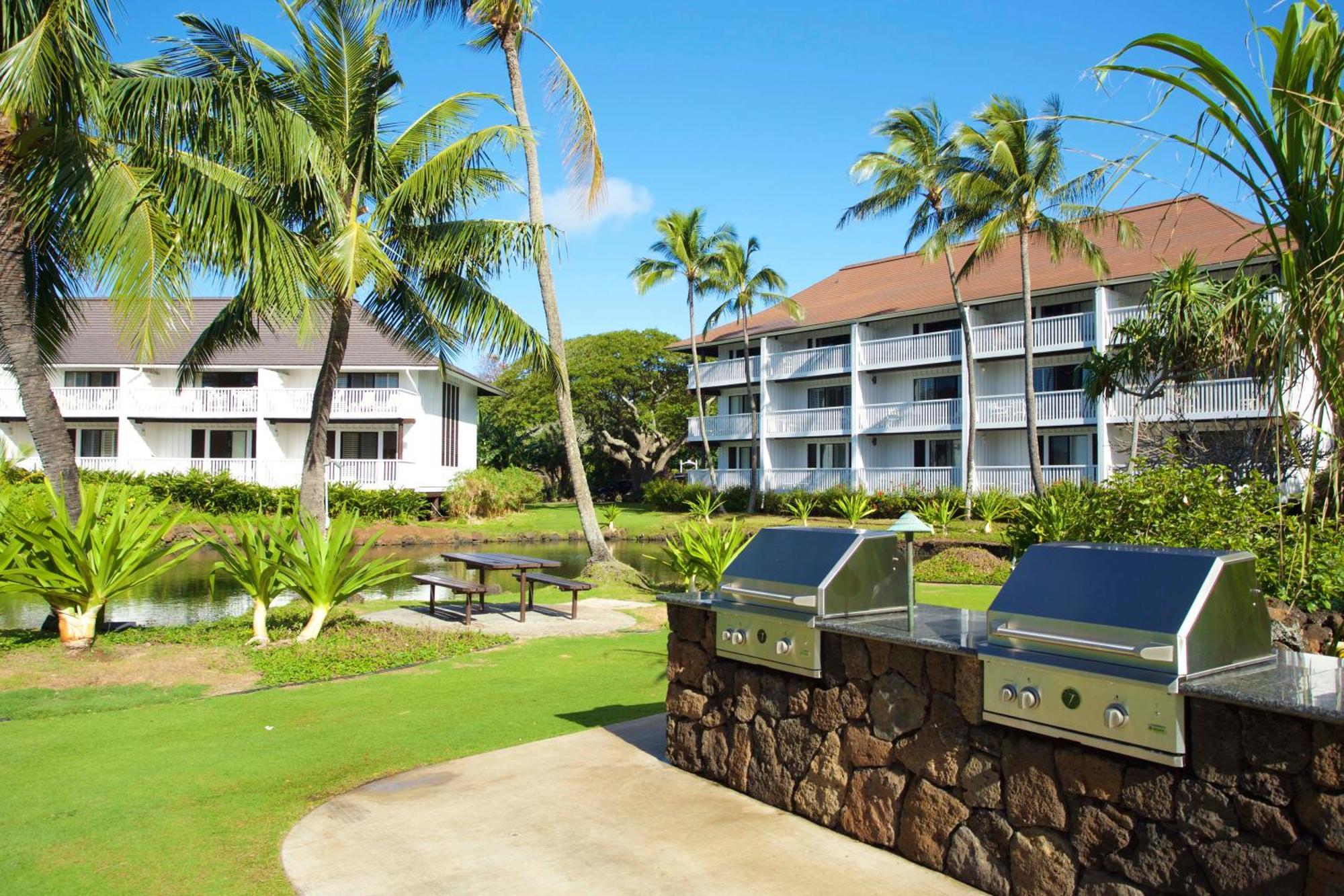 Kiahuna Plantation And Beach Bungalows By Castle Koloa Dış mekan fotoğraf