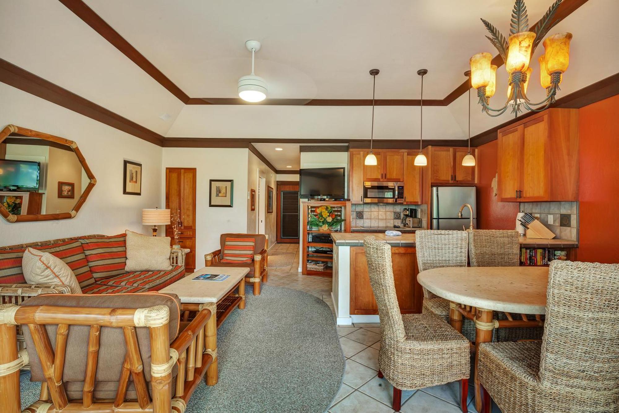 Kiahuna Plantation And Beach Bungalows By Castle Koloa Dış mekan fotoğraf